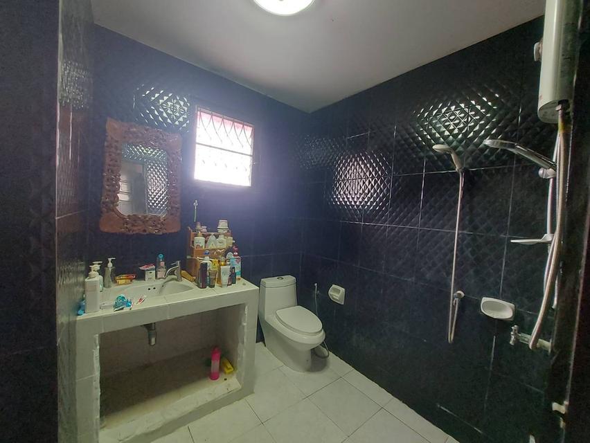 ขายบ้านเดี่ยว 2 ชั้น พร้อมเข้าอยู่โซนหนองจอก 10