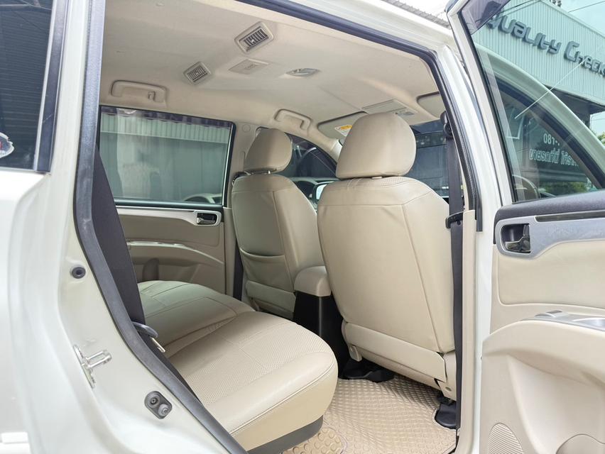2012 PAJERO SPORT 2.5 GT