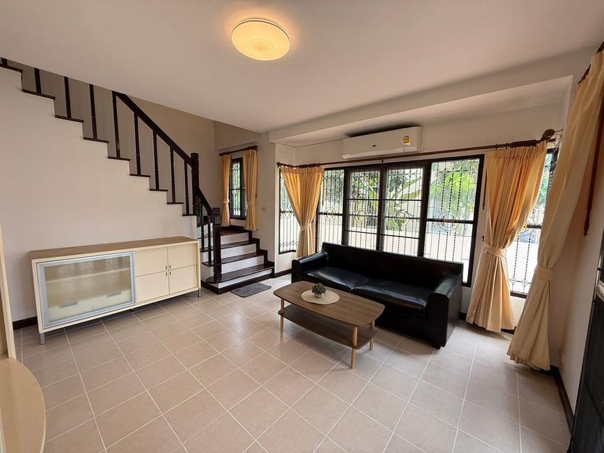 ขาย บ้านเดี่ยว 2 ชั้น 74 ตร.วาหมู่สินทวี การ์เด้น รีโนเวท ปรับปรุงใหม่ ต่อเติมเต็ม ติดสุขขุมวิทใกล้โรบินสัน 1 กม. 8