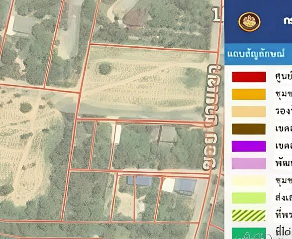 ขายที่ดินศรีราชาชลบุรี ขายที่ดินศรีราชาขนาด 11 ไร่ ผังสีเหลืองEAST WATER หุบบอน และใกล้นิคมอุตสาหกรรม เหมราช บ่อวิน และ 6