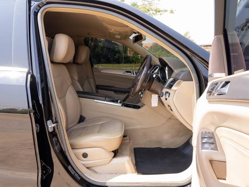 MERCEDES BENZ ML250 BLUETEC 4MATIC 2013 11