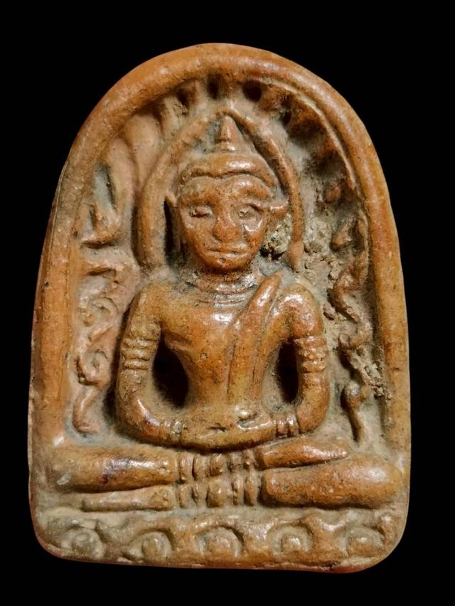 พระซุ้มกอ เปิดให้บูชาจ้า