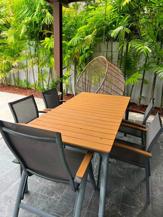 🔥 LUXURY POOL VILLA – RENT OR SALE 🔥 🏡 Available from 12 August 2026 📍 Panalee Banna Village, Thung Klom–Tan Man, Pattaya 5