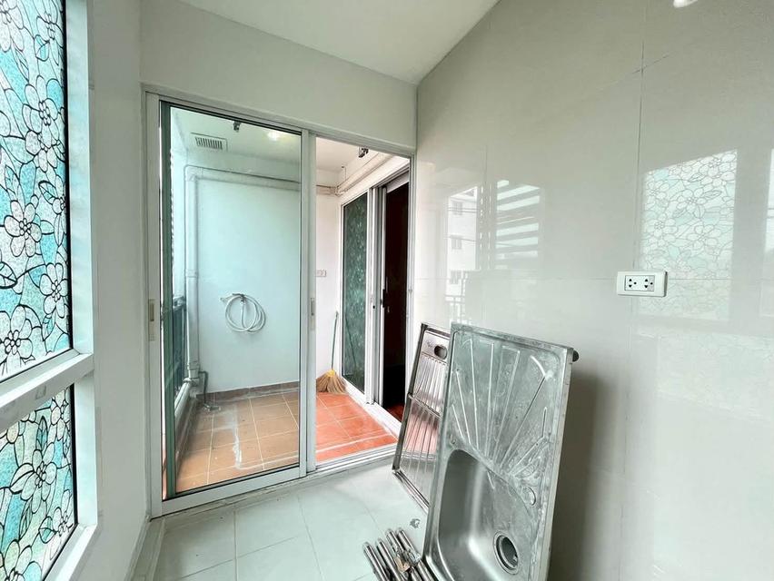 ขายด่วน!! คอนโด Regent Home 25 Tiwanon (รีเจ้นท์ โฮม 25 ติวานนท์) ใกล้ MRT กระทรวงสาธารณสุข ทางด่วน เดอะมอลล์งามวงศ์วาน 11