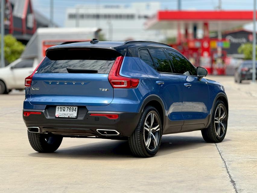 VOLVO XC40 2.0 T5 R-DESING AWD 2019