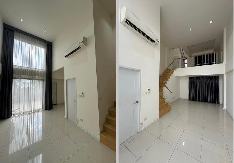 ให้เช่าทาวน์โฮม 3.5 ชั้น โครงการ วาย เรสซิเดนท์ สุขุมวิท 113 , Y RESIDENCE โครงการหรู / ถนนศรีนครินทร์ / ใกล้ BTS สำโรง 10