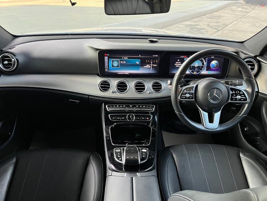 BENZ E350e Avantgarde Facelift ปี2020 รหัส WMT4565 3