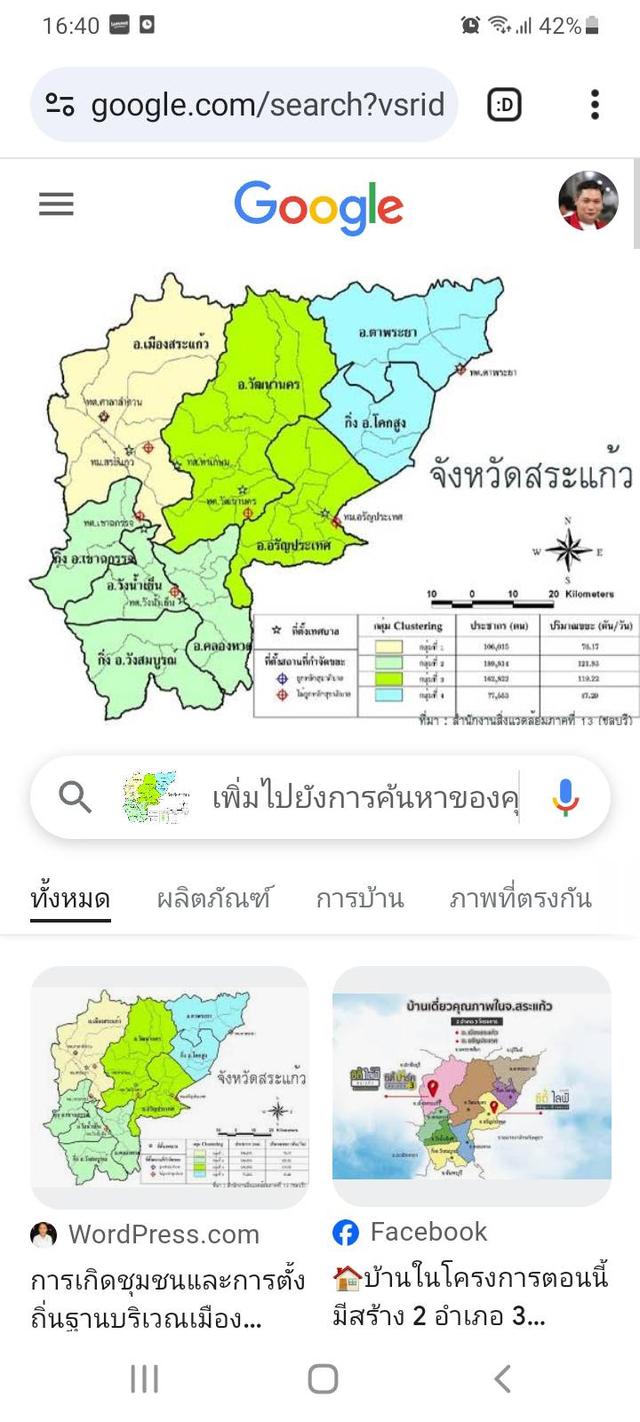 ขายที่ดินในจ.สระแก้ว 3