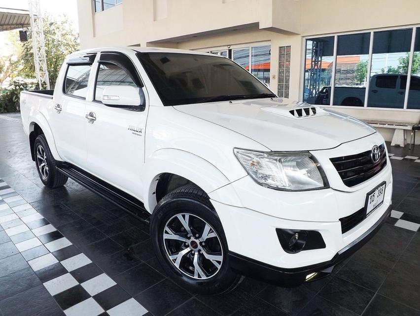 รหัส KCY398 TOYOTA VIGO DOUBLE CAB PRERUNNER 2.5 TRD AUTO ปี 2013