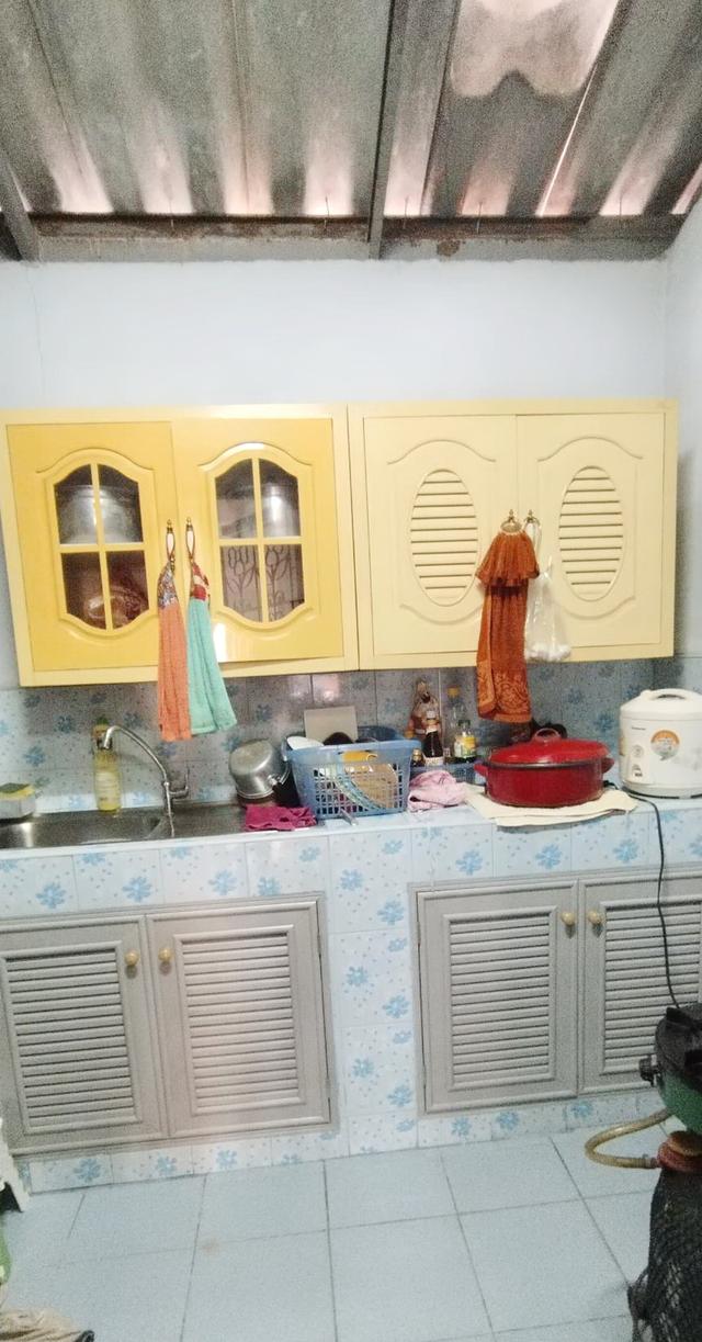 ขายถูก ทาวน์เฮ้าส์ 2 ชั้น เคซีคลัสเตอร์ รามอินทรา ปรับปรุงใหม่ 8