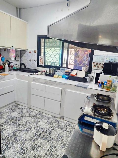 ให้เช่าร้าน คาเฟ่ Romantic Garden-Floral Cafe ร้านอาหาร โชว์รูม 120 ตรว. 450ตรม. ทุ่งครุ 6