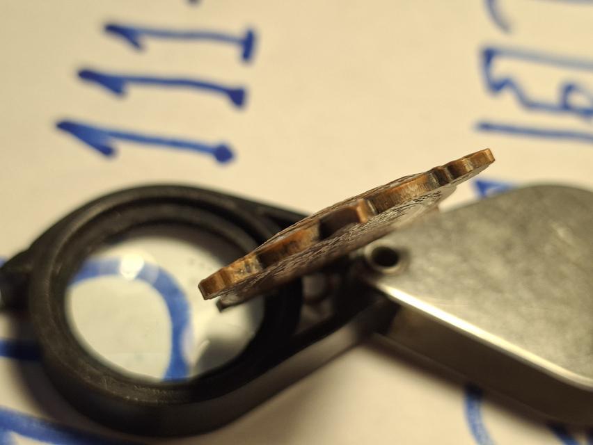 หลวงพ่อหลิว รุ่นปลดหนี้ น.นวะ 16