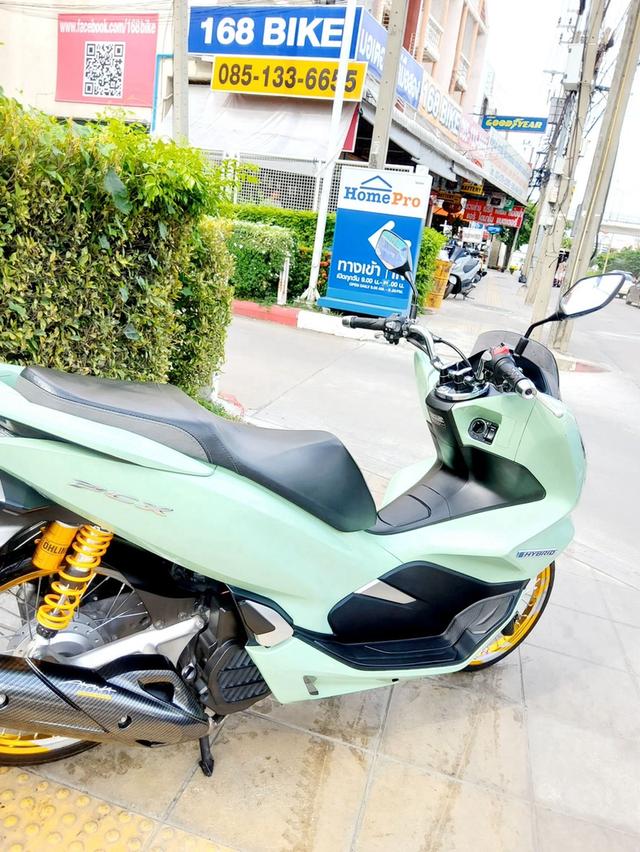 Honda PCX150 Hybrid ปี2021 สภาพเกรดA 6575 km เอกสารพร้อมโอน 6