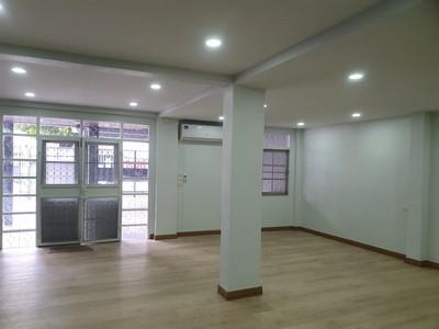 ให้เช่าบ้านเดี่ยว2ชั้น 62ตร.ว. ซอยรัชดาภิเษก3 ใกล้Fortune MRT พระราม 9 จดทะเบียนออฟฟิศได้ ห้ามเลี้ยงสัตว์ 4