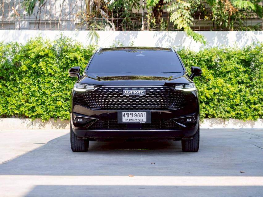 HAVAL H6 Ultra ปีจด 2023 สวยสีเดิม สภาพป้ายแดง ฟรีดาวน์ รูปที่ 19