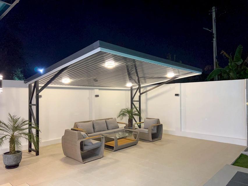 For Sale Luxury pool villa Brand new Huay Yai Pattaya 12.99 million 19