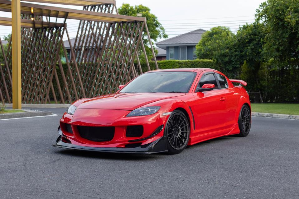 Mazda RX8 6