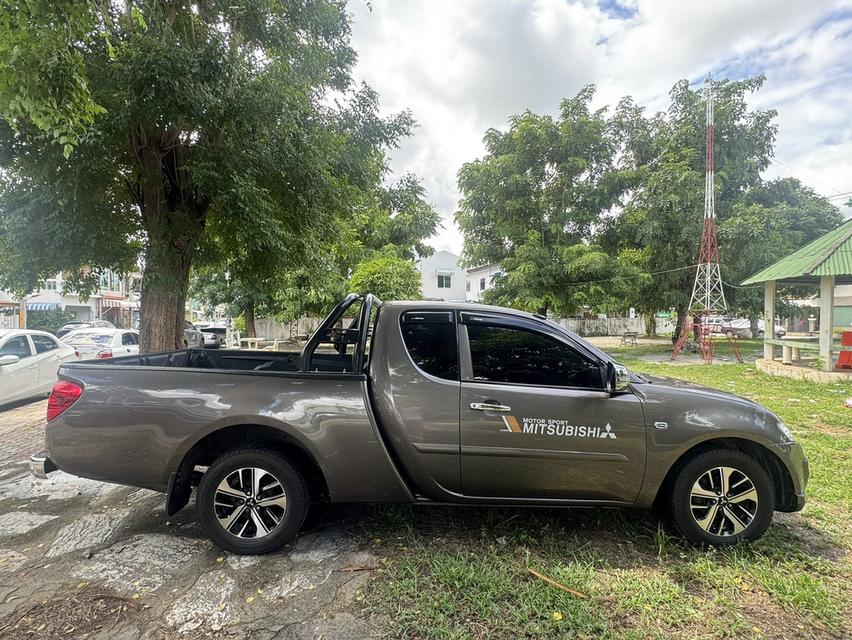 ขายรถ MITSUBISHI TRITON ปี 2013 6