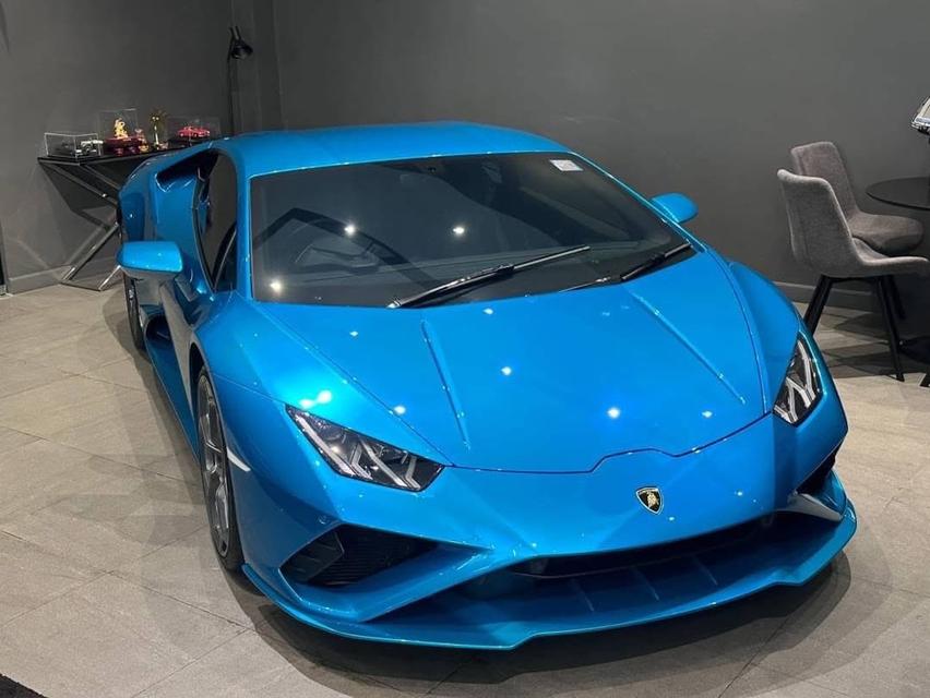 ขายรถ Lamborghini Huracan EVO RWD