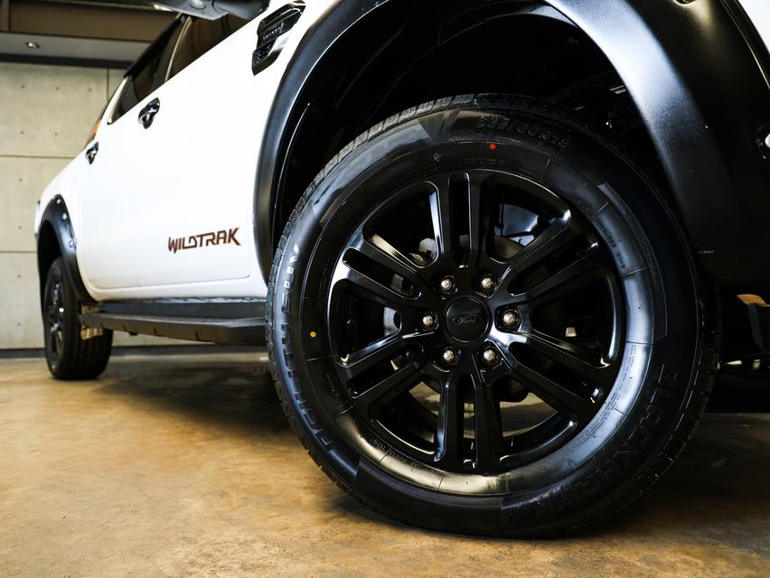 2022 Ford RANGER 2.0 Double Cab (ปี 15-21) WildTrak Hi-Rider Pickup AT รูปที่ 5