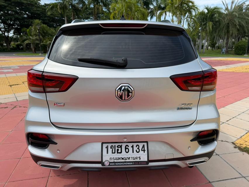 2021 MG ZS 1.5 X Sunroof A/T รูปที่ 4