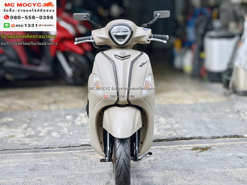 Grand Filano Hybrid 2022 รุ่นTOP ABS บุคเซอวิสครบ NO1221 