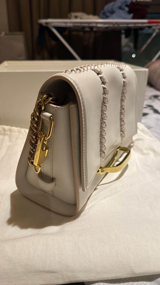 Alexander McQueen The Story Shoulder Bag 1