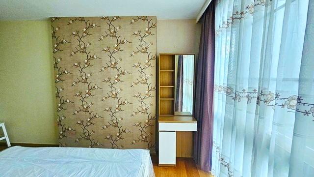 พร้อมเฟอร์ฯ เครื่องใช้ไฟฟ้า BTS ห้าแยกลาดพร้าว 55ม. Lotus คอนโดเดอะไลน์ พหลโยธิน ชั้น 11 วิวสวน 45 ตร.ม.1 นอน 1 น้ำ 7