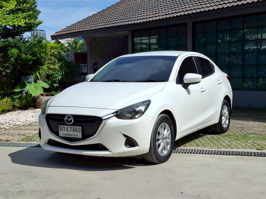 รหัสรถ KN7860 MAZDA 2 1.5 XD HIGH CONNECT ปี 2016