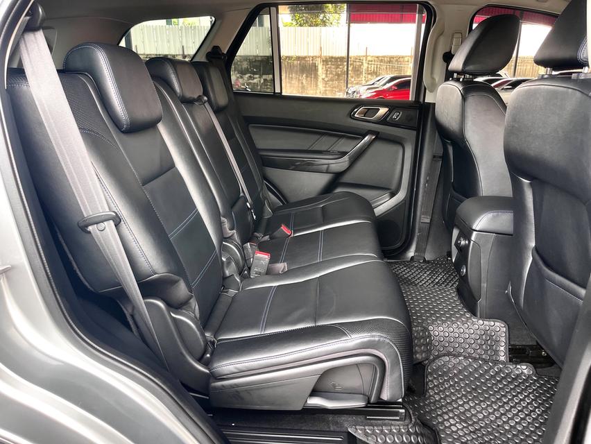 Ford Everest 2.0Turbo Sport ปี20 14