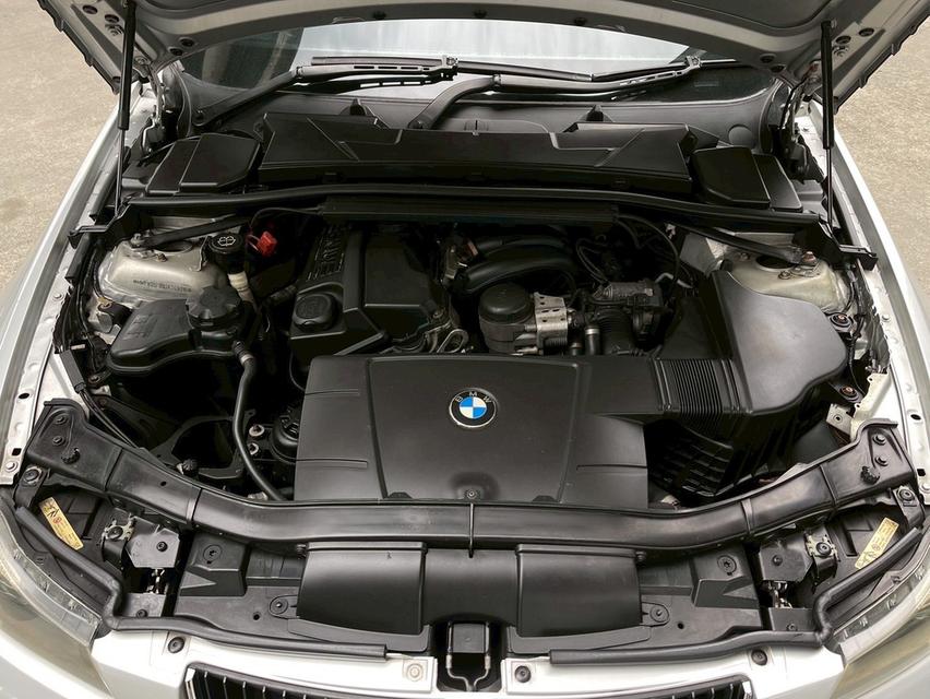 รหัสรถ WMT53 BMW 318i ปี 2008 15