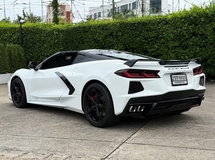 ปล่อยขาย Chevrolet Corvette 4