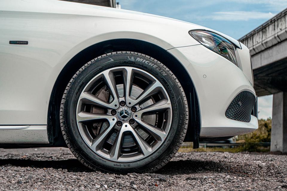 (แจ้งรหัสรถ CBL925) Mercedes-Benz E350e Avantgarde W213 2.0 AT 2019 รูปที่ 12