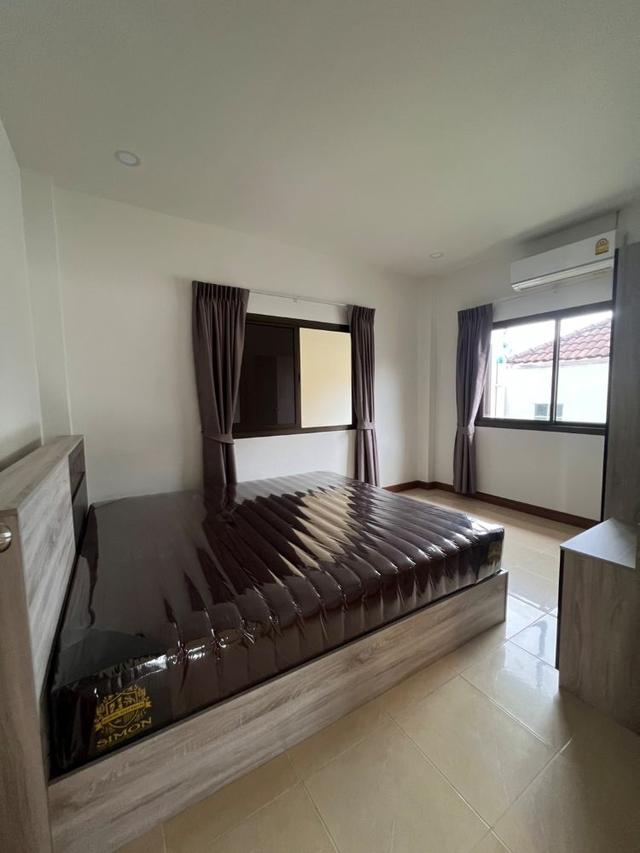 ให้เช่า Pool Villa หมู่บ้าน สวนเนรมิต 5 ตกแต่งสวย พร้อมเข้าอยู่ ใกล้Robinson Lifestyle Thalang เพียง 5 นาที  7