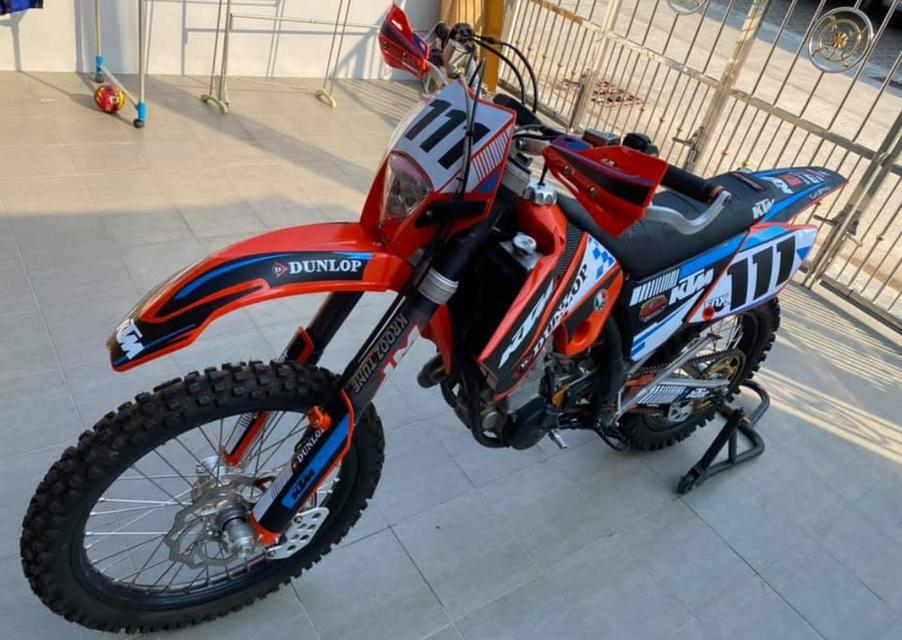 For Sale KTM EXC 450