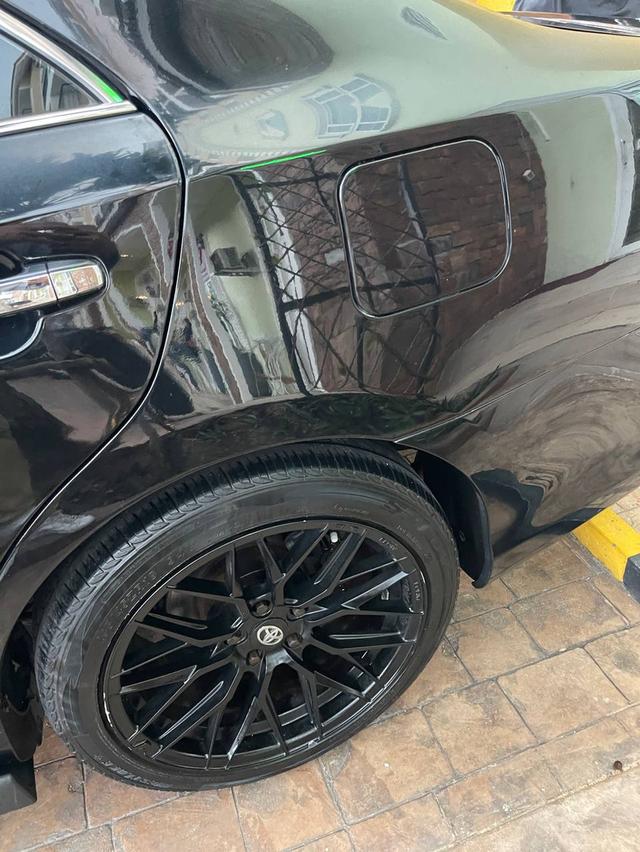 Toyota Camry 2.5 G ปี 2012 มือสอง 12