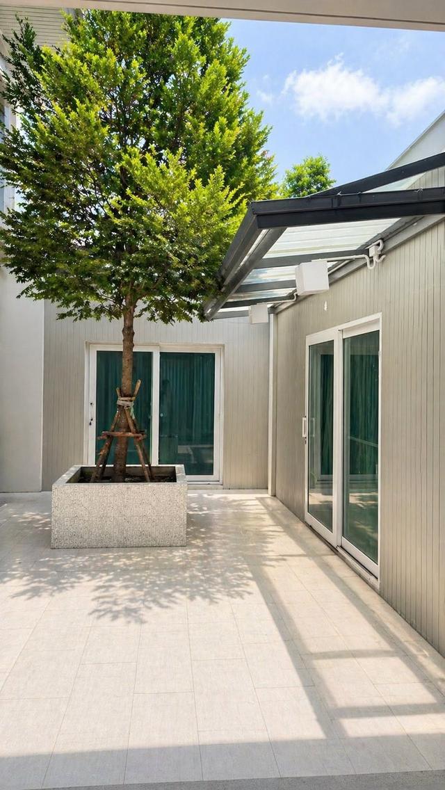 For Rent: Detached House, Saransiri Sriwaree Bangna Km. 18 20