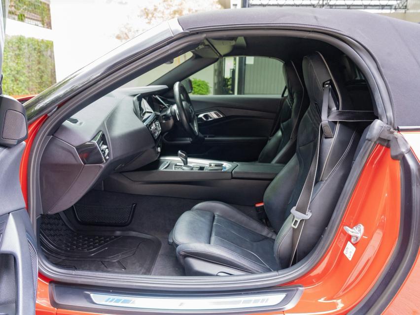 BMW Z4 2.0 sDrive30i M Sport ปี 2019 จด 2025 รูปที่ 8