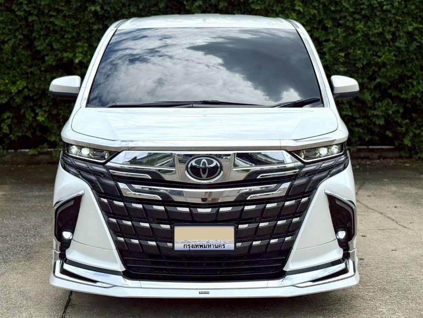 Alphard 2.5 Z 2WD