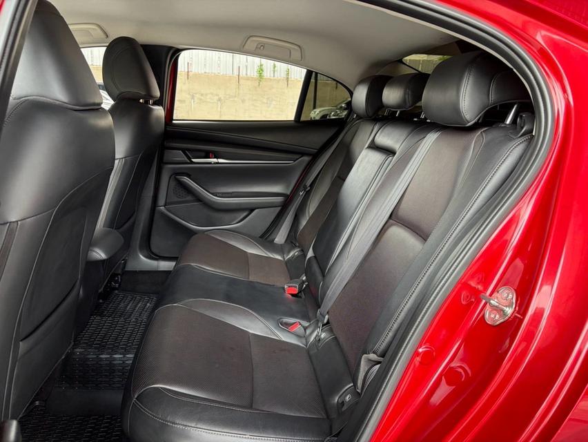 MAZDA MAZDA3 2.0 C ปี 2019 รูปที่ 9