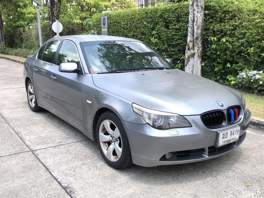 BMW 520d E60 ปี 2007
