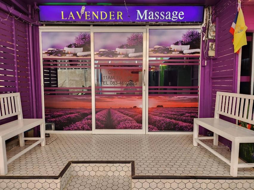 เซ้งร้านLavender massage สุขุมวิท22 3