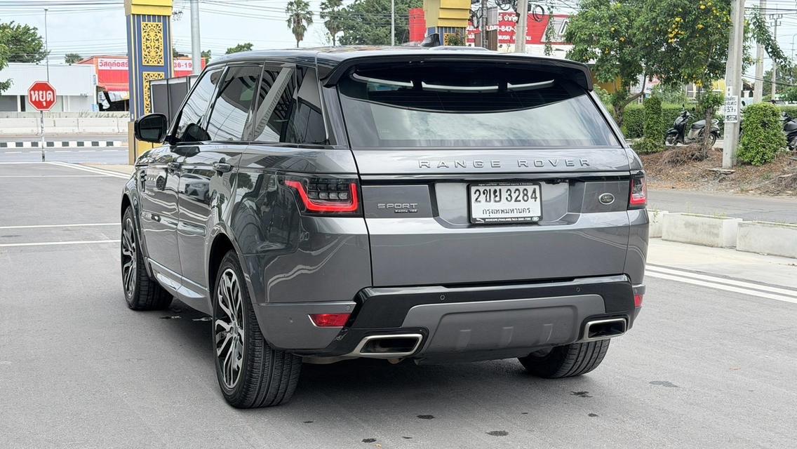(แจ้งรหัสรถ KPV3284)🔥 2022 LAND ROVER RANGE ROVER SPORT P400e 2.0L HSE (Plug-in Hybrid) รูปที่ 15