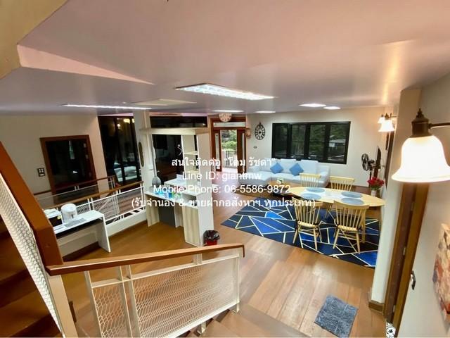 บ้าน บ้านพักตากอากาศ สไตล์พูลวิลล่า @หมูสี เขาใหญ่ (ใกล้สนามกอล์ฟคีรีมายา) 113 ตร.ว. 4 น 5 น้ำ ราคา 9.9 ล้านบาท 4BEDROOM 4