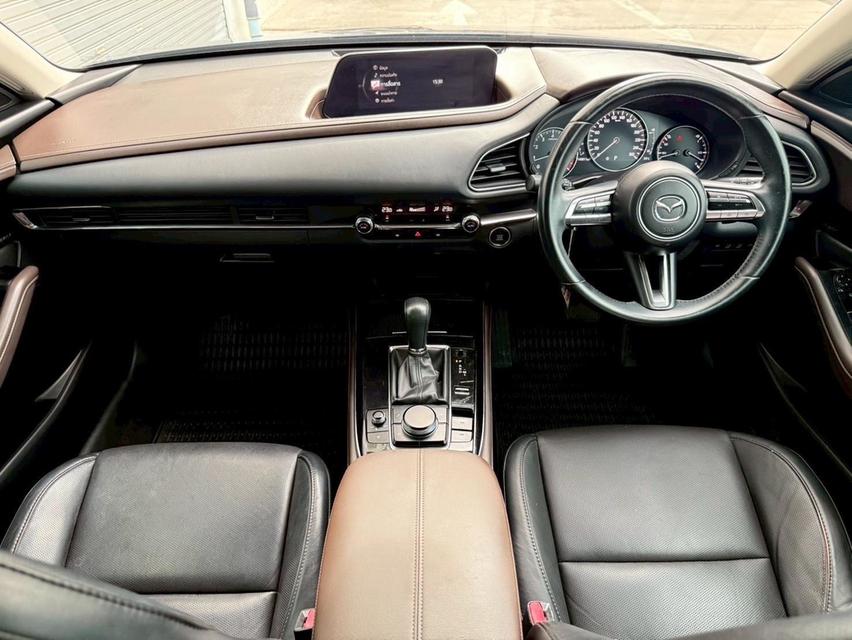 MAZDA CX-30 2.0SP TOP 2020 มือเดียว  6