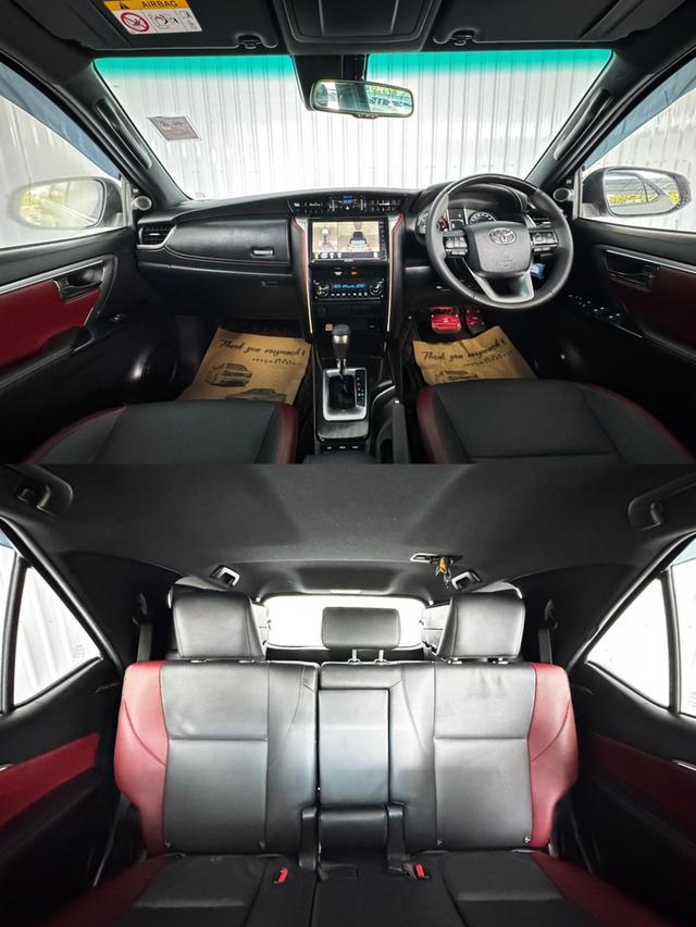 มือเดียว  Fortuner 2.8 Legender 8