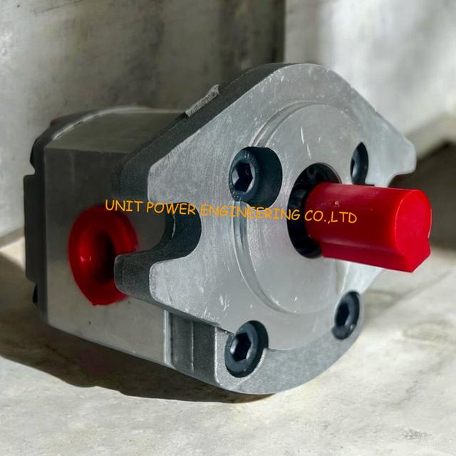 GEAR PUMP HGP-1A-F3R-2B รูปที่ 4