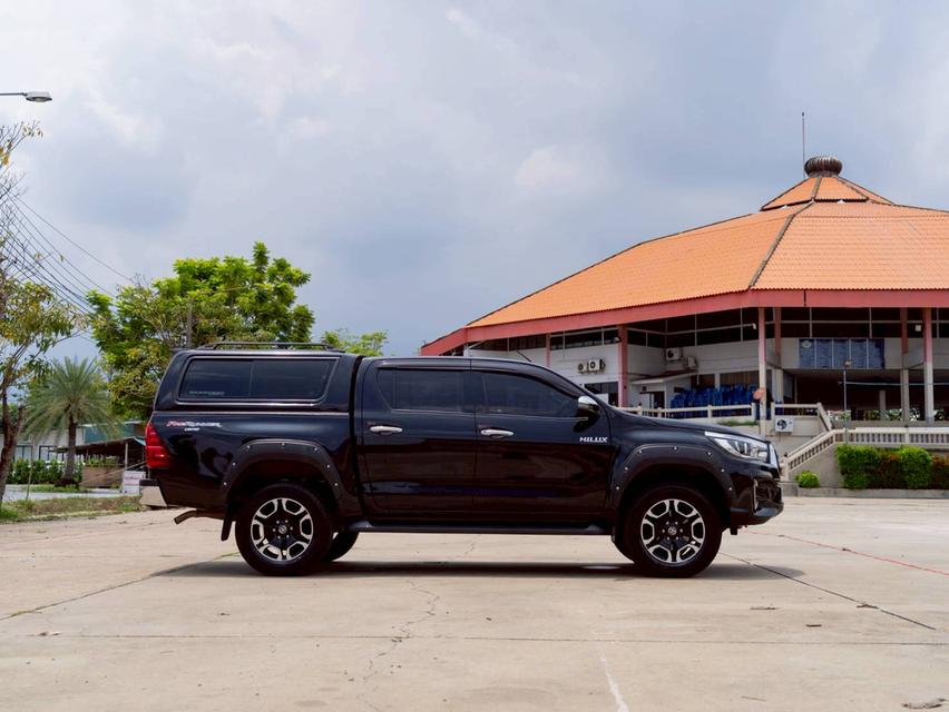 Toyota revo 2.4E Prerunner 2018 6
