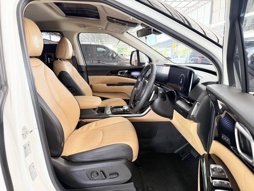 Kia Grand Carnival 2.2 SXL (ปี 2025) Wagon AT 11