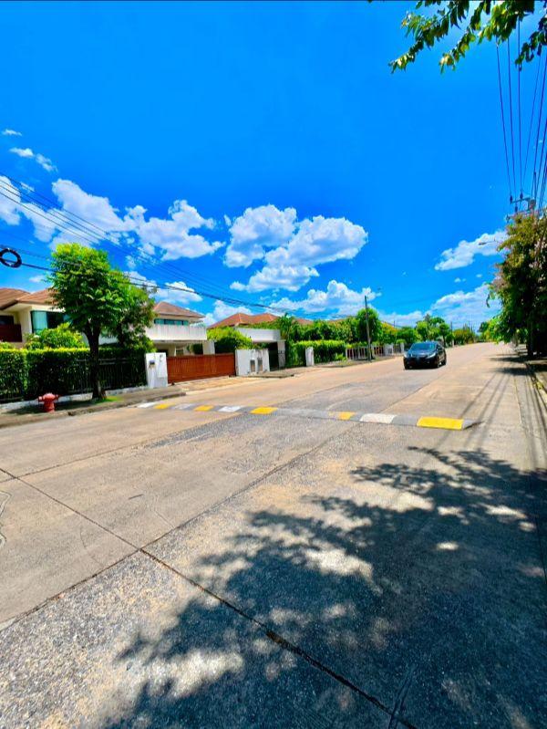 🏡 ขายบ้านเดี่ยวหัวมุม ทำเลทอง หมู่บ้านสัมมากร นิมิตรใหม่ 2